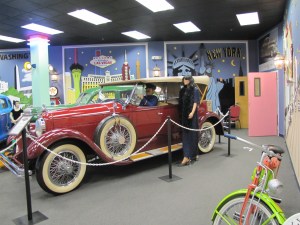 1927 Duesenberg Modelo X, avaliado em US$2 milhões. Fotos de Carla Guarilha.