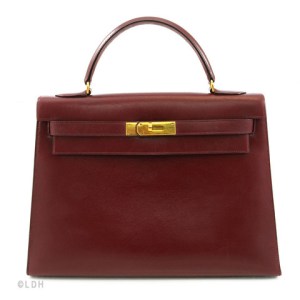 Hèrmes Kelly - Cortesia: LuxeDH