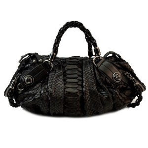 Gucci Galaxy Python - Cortesia: LuxeDH