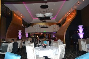 A sala principal do Doré. Foto de Carla Guarilha