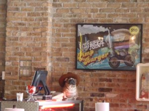 Burger & Beer Joint. Foto de Carla Guarilha.