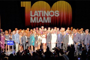 Cortesia "100 Latinos" 