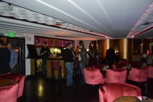 Um dos ambientes do Doré. Foto de Carla Guarilha