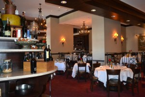 Il Mulino New York. Foto de Carla Guarilha