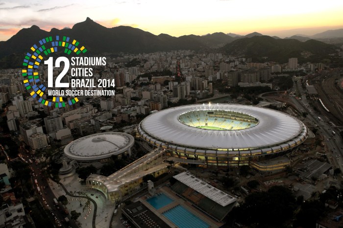 Reforma do Maracanã