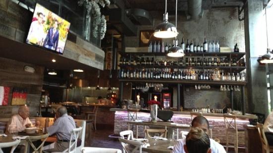 Gastrobar Perfecto é sucesso em Miami, na região da Brickell, em Downtown (Foto: Chris Delboni)