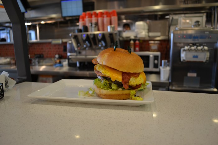 Giraffas (Foto: Carla Guarilha)