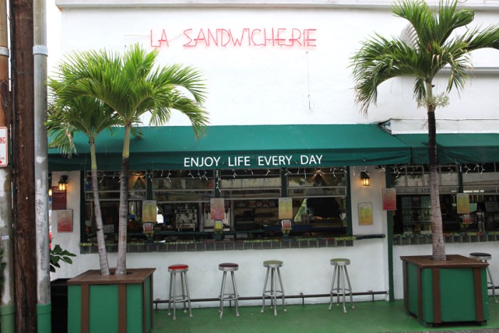 La Sandwicherie (Divulgação)
