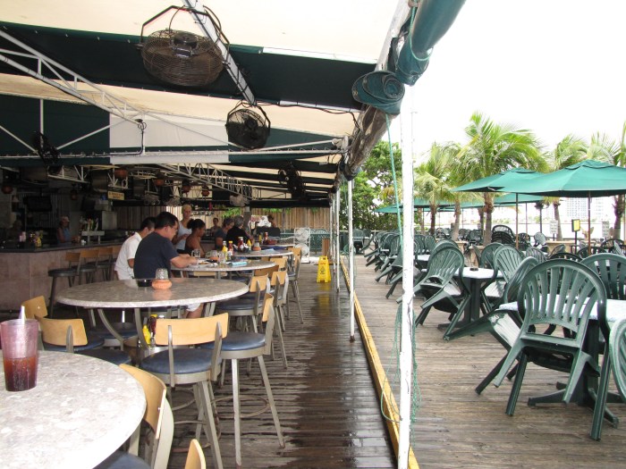 Shuckers (Foto: Chris Delboni)