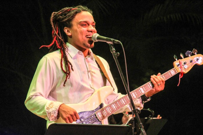 O músico carioca Diogo Brown, que faz sucesso na trilha da novela 'Babilônia'. Foto: Marisa Arruda Barbosa.